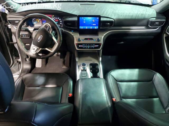 Ford Explorer V Рестайлинг 2.3 AT 4WD