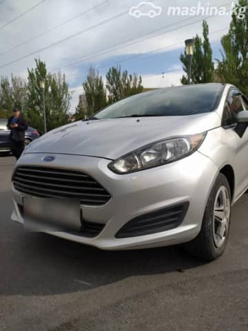 Ford Focus III Рестайлинг 1.5 AT