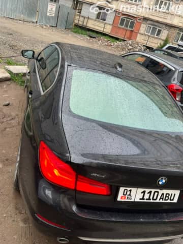 BMW 5 серии VII (G30/G31) 520d xDrive 2.0d AT 4WD