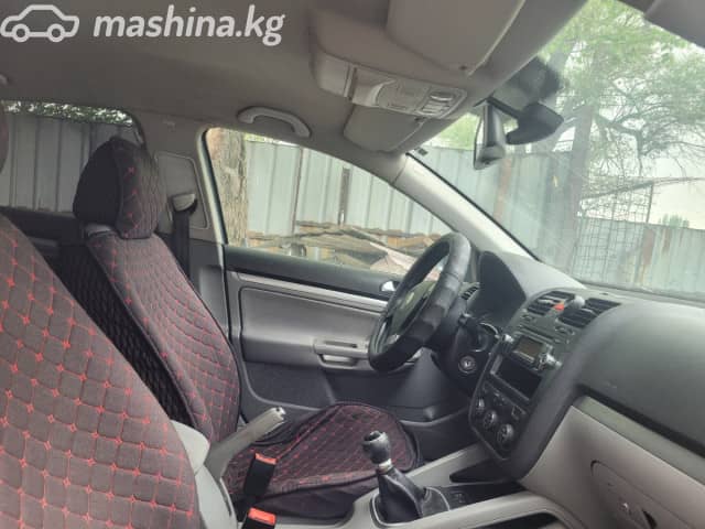 Volkswagen Jetta V 2.0d MT