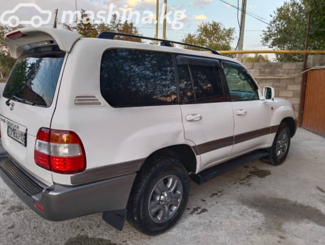 Toyota Land Cruiser 100 Series Рестайлинг 1 4.7 AT 4WD