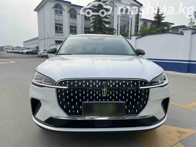 Lincoln Corsair I Рестайлинг (China Market) 2.0 AT