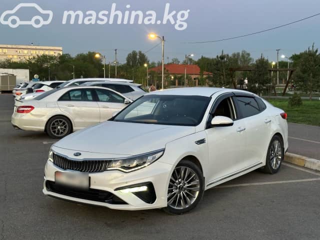 Kia K5 II 2.0 AT