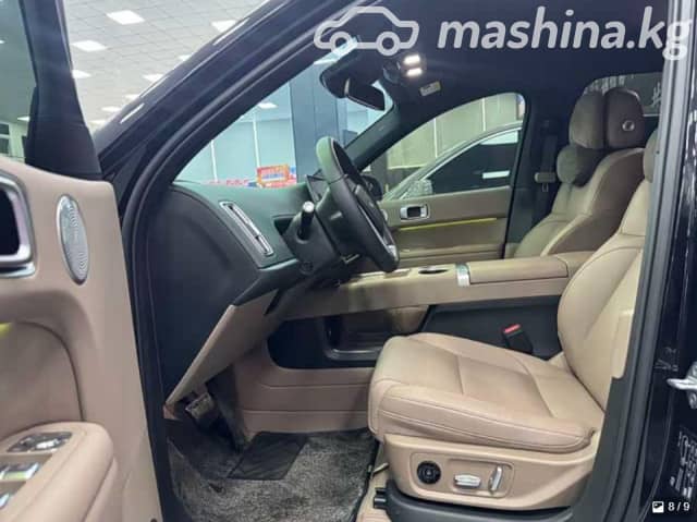 LiXiang L6 1.5hyb AT 4WD