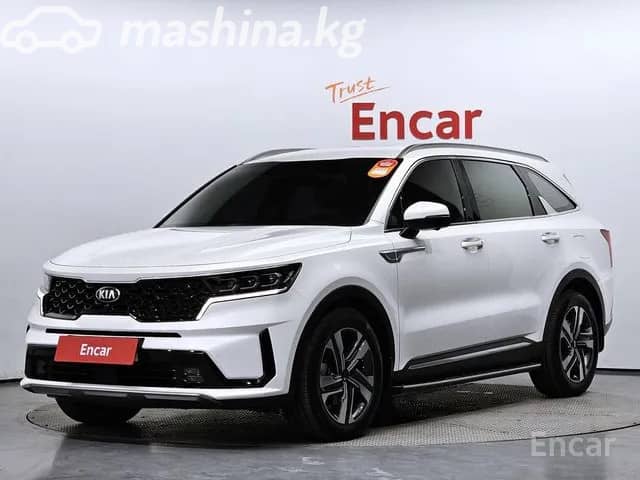Kia Sorento IV 1.6hyb AT