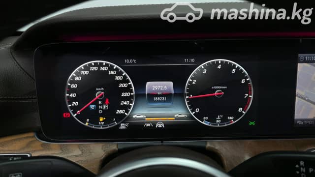 Mercedes-Benz E-Класс V (W213, S213, C238) 350 2.0 AT 4WD