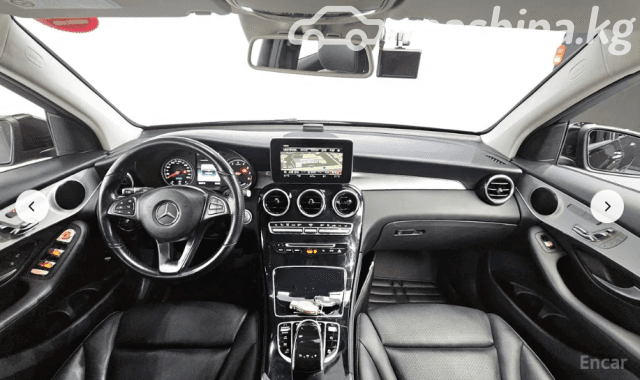 Mercedes-Benz GLC I (X253) 350 e 2.0hyb AT 4WD