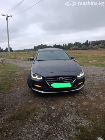 Hyundai Grandeur VI 2.4 AT