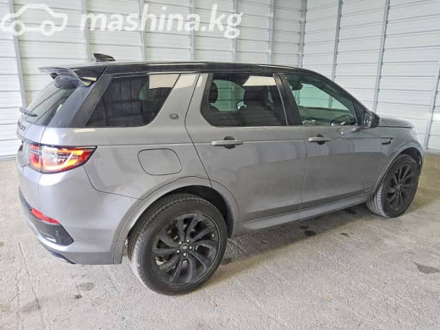 Land Rover Discovery V 2.0 AT 4WD
