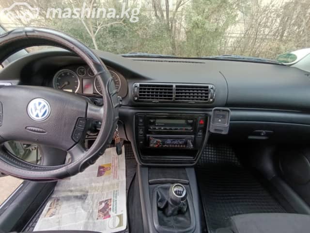 Volkswagen Passat B5 Рестайлинг 2.0 MT