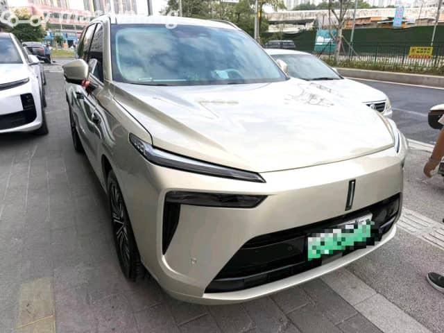 Wey Lanshan (Blue Mountain) 1.5hyb AT 4WD