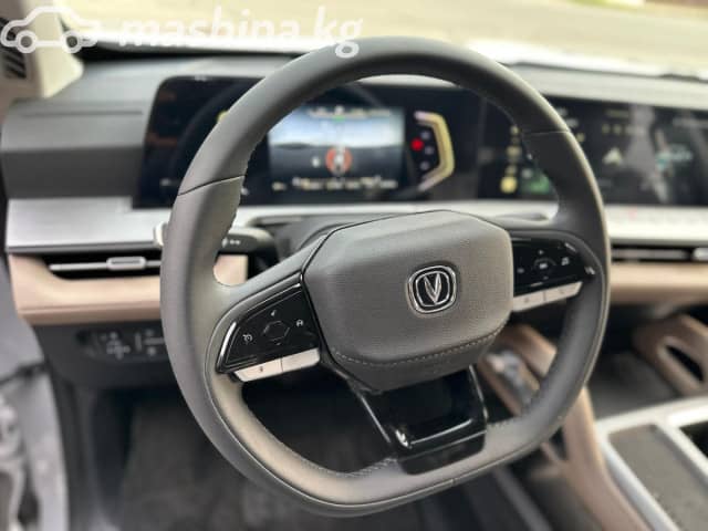 Changan Hunter Plus 2.0 AT 4WD