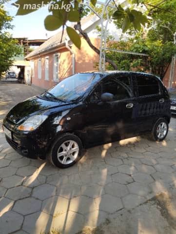 Chevrolet Matiz II 0.8 MT