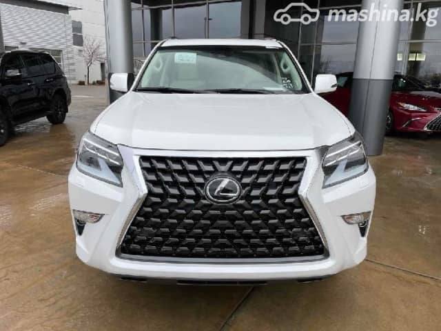 Lexus GX II Рестайлинг 2 460 4.6 AT 4WD