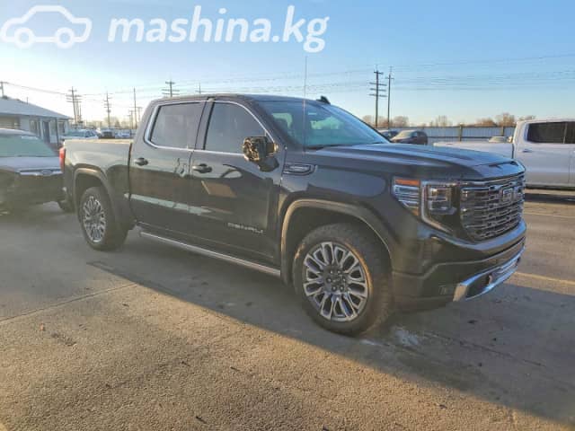 GMC Sierra IV Рестайлинг Crew Cab 6.2 AT 4WD