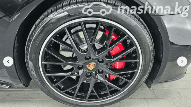 Porsche Panamera II Рестайлинг GTS 4.0 AMT 4WD