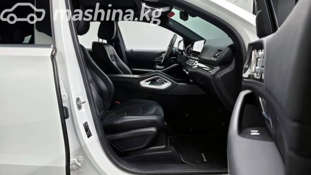 Mercedes-Benz GLE AMG II (V167) 53 AMG 3.0 AT 4WD