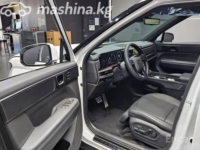 Hyundai Santa Fe V (MX5) 1.6hyb AT