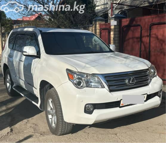 Lexus GX II 460 4.6 AT 4WD