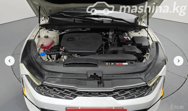 Kia K5 III LPi 2.0 AT