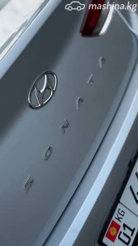 Hyundai Sonata VII (LF) Рестайлинг 2.0 AT