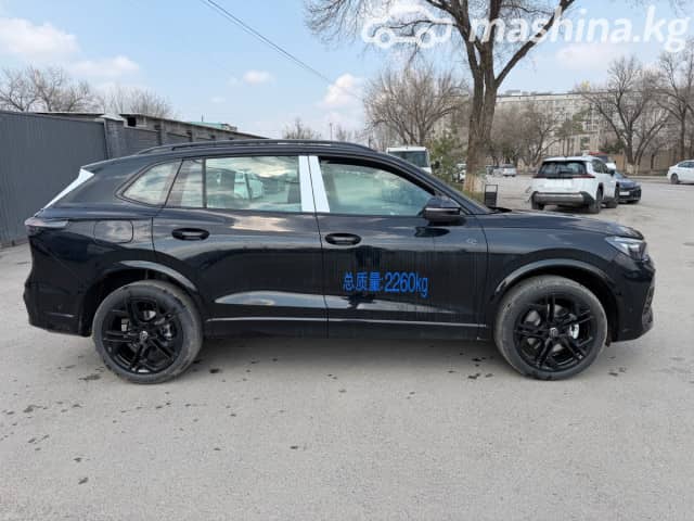 Volkswagen Tiguan III (China Market) 2.0 AMT 4WD