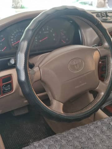 Toyota Land Cruiser 100 Series 4.7 AT 4WD