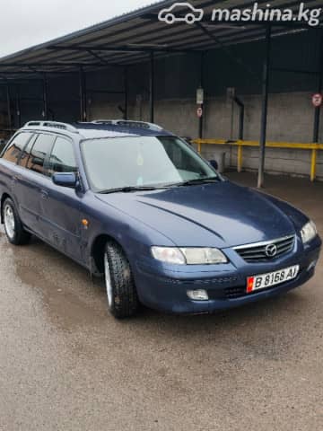 Mazda 626 V (GF) 1.8 MT