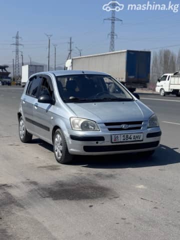 Hyundai Getz I 1.4 MT