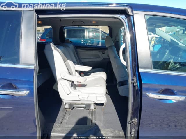 Honda Odyssey VI 3.5 AT
