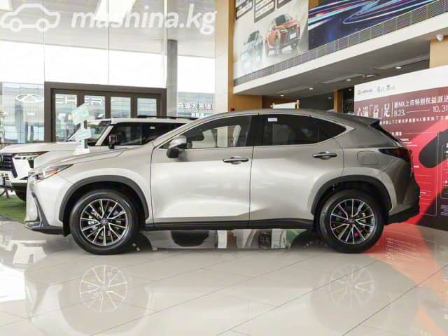 Lexus NX II 200 2.0 CVT