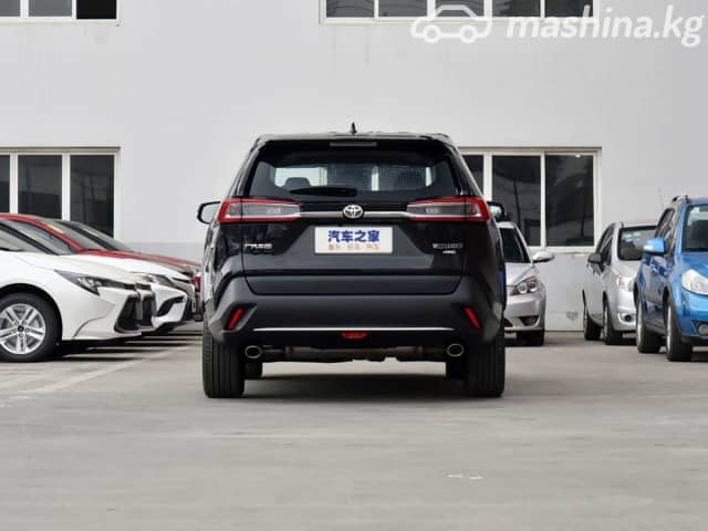 Toyota Wildlander 2.0 CVT