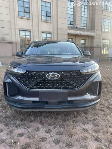 Hyundai ix35 II Рестайлинг 2.0 AT