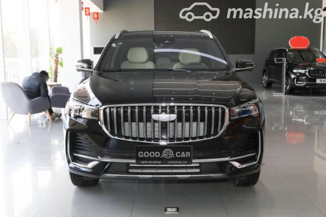 Geely Monjaro I Рестайлинг 2.0 AT 4WD