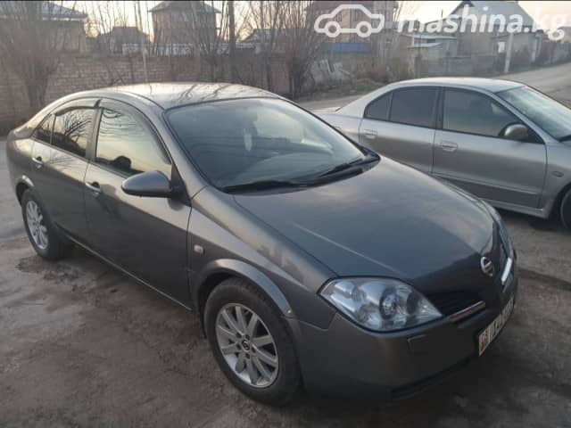 Nissan Primera III (P12) 2.2d MT