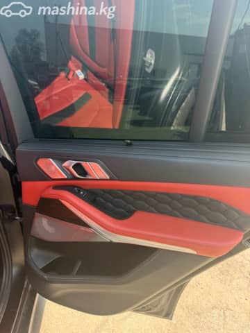BMW X5 M III (F95) Competition 4.4 AT 4WD