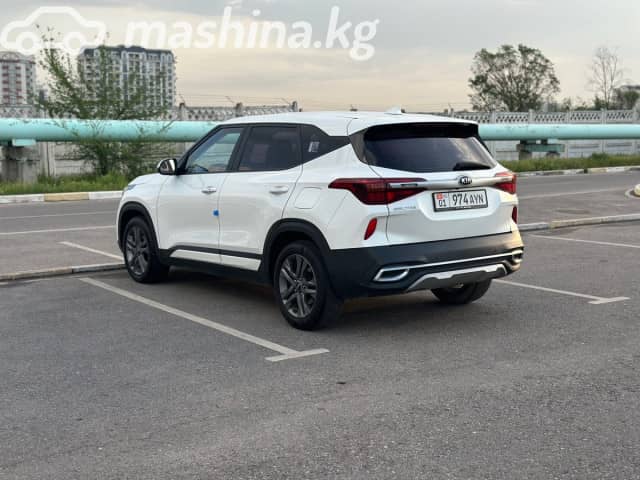 Kia Seltos I 1.6d AMT