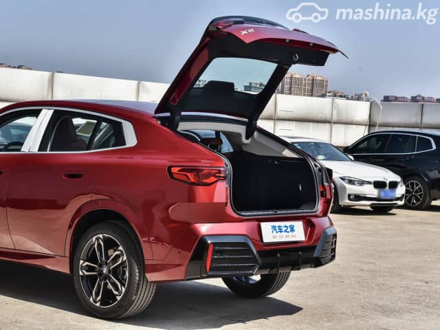 BMW X2 II (U10) sDrive20i 1.5 AMT