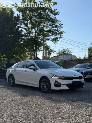 Kia K5 III LPi 2.0 AT