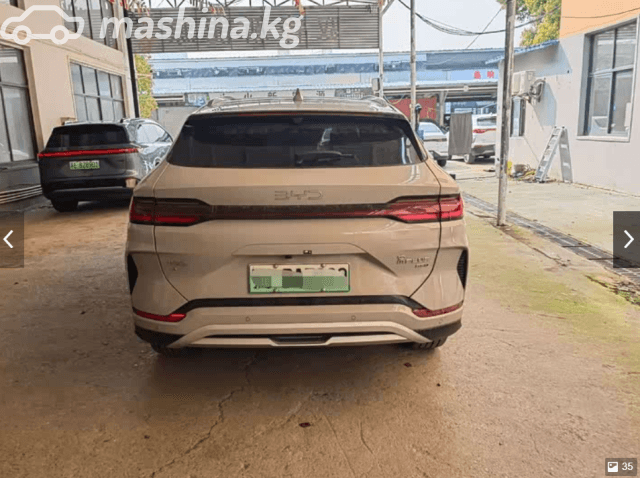 BYD Song Plus I Рестайлинг 87.04 kWh Electro AT