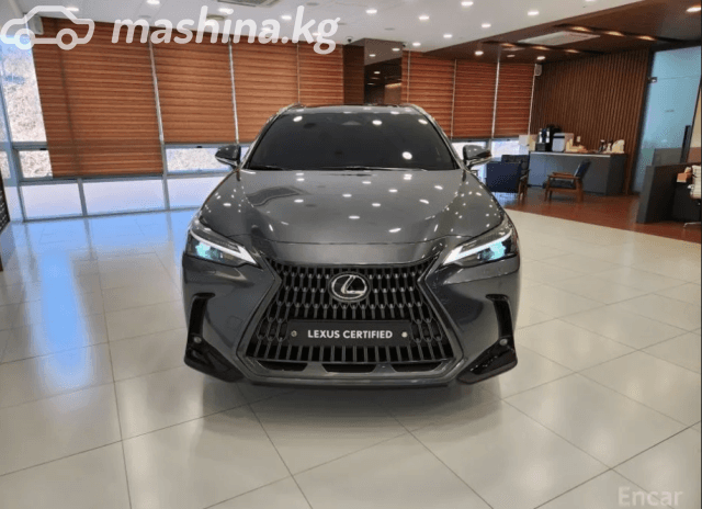 Lexus NX II 350h 2.5hyb AT 4WD