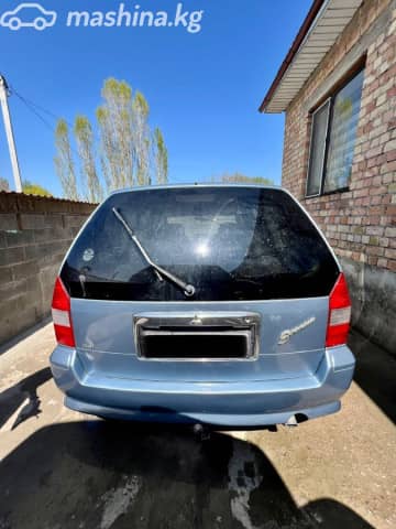 Mitsubishi Chariot III 2.4 AT