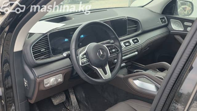 Mercedes-Benz GLE II (V167) Рестайлинг 450 3.0 AT 4WD