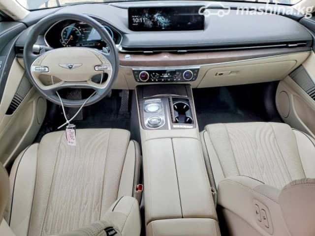 Genesis G80 II 3.5 AT 4WD