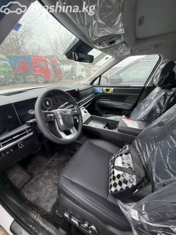 Hyundai Santa Fe V (MX5) 2.0AT 4WD