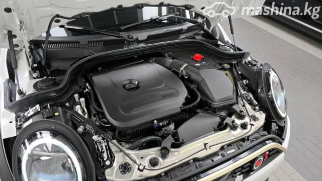 MINI Cabrio III Cooper S 2.0 AT