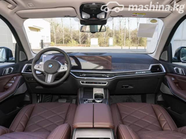 BMW X5 IV (G05/G18) Рестайлинг 30Li 2.0 AT 4WD