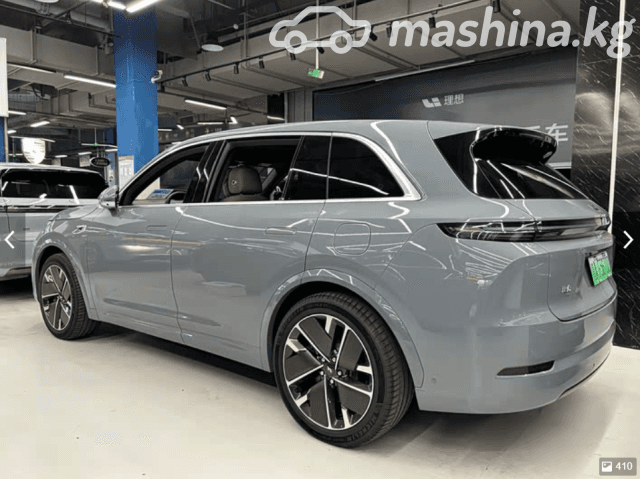 LiXiang L7 Рестайлинг 1.5hyb AT 4WD