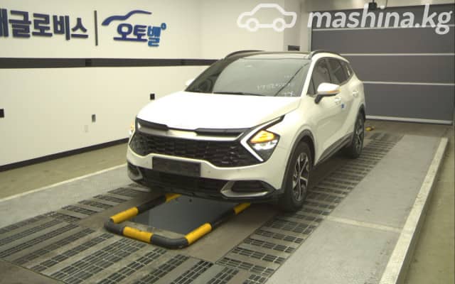 Kia Sportage V 1.6hyb AT