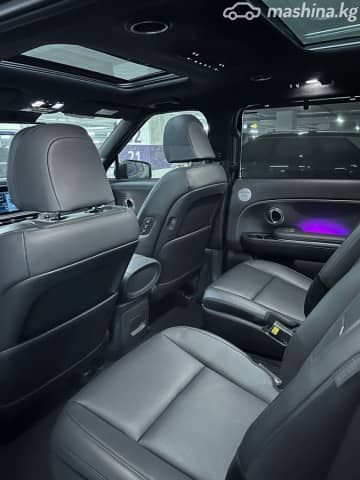Hyundai Palisade II 2.5hyb AT 4WD